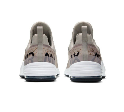 Size 12 Wmns or 13.5 Men’s - Nike Air Max Bella TR 3 Premium 'Grey Gold Grain’