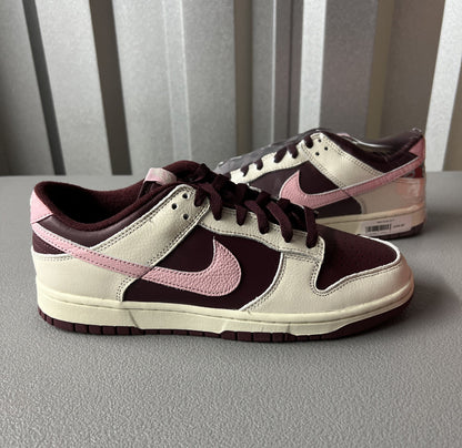 Size 9 - Nike Dunk Low Retro PRM ‘Valentine’s Day’ Men’s