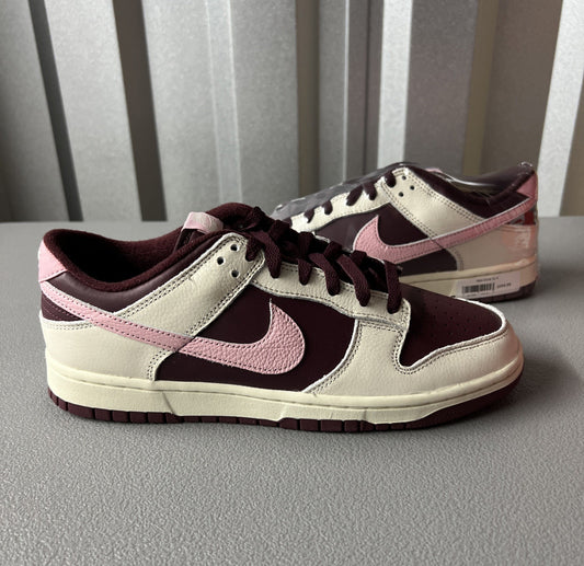 Size 9 - Nike Dunk Low Retro PRM ‘Valentine’s Day’ Men’s