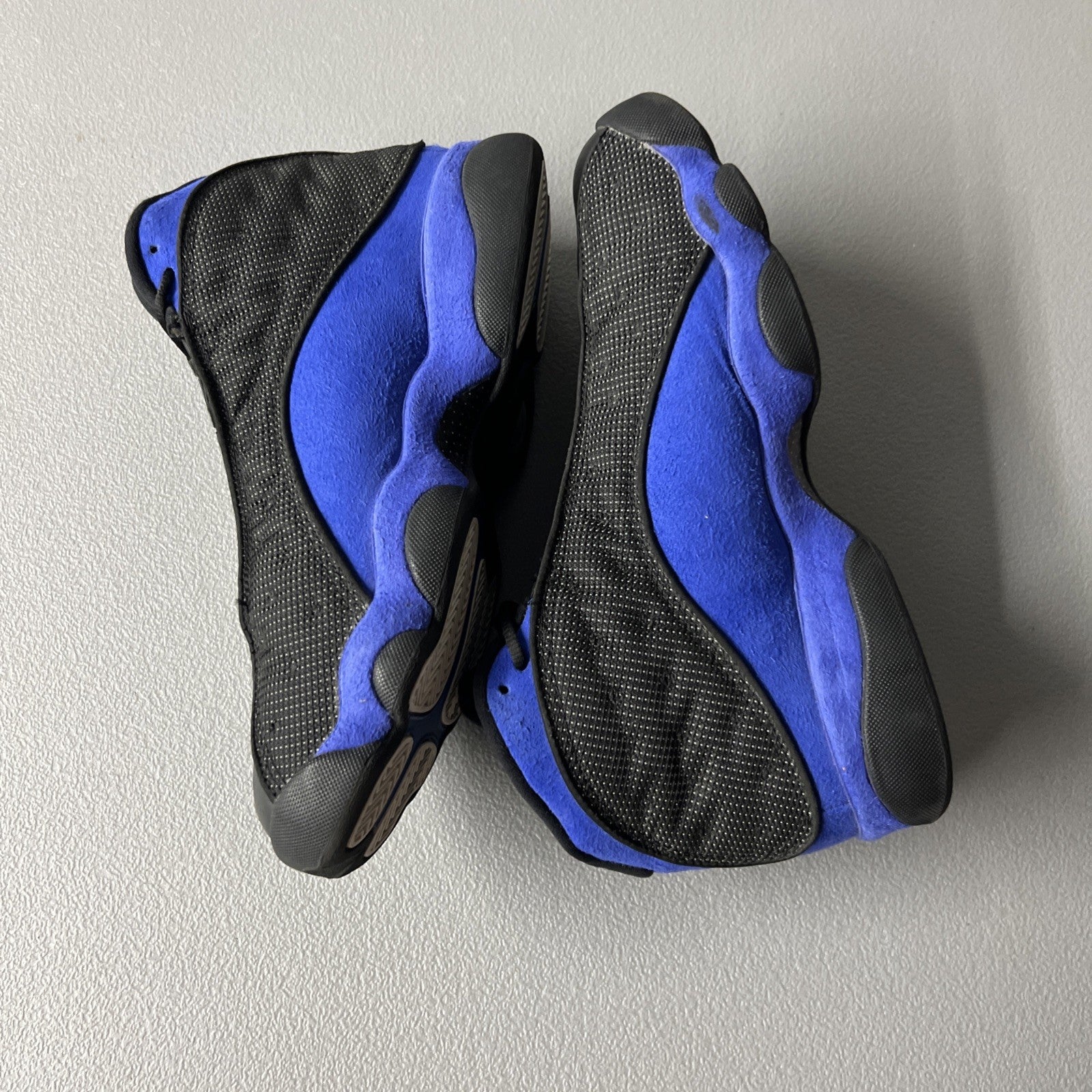 Size 9.5 Men’s Or 11 Wmns - Jordan 13 Retro Hyper Royal 2020