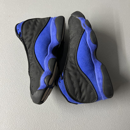 Size 9.5 Men’s Or 11 Wmns - Jordan 13 Retro Hyper Royal 2020