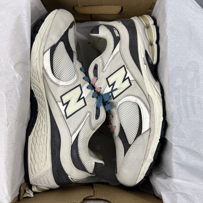 Size 12 - New Balance 530 ‘White Grey’ Men's Running Sneakers MR530TA