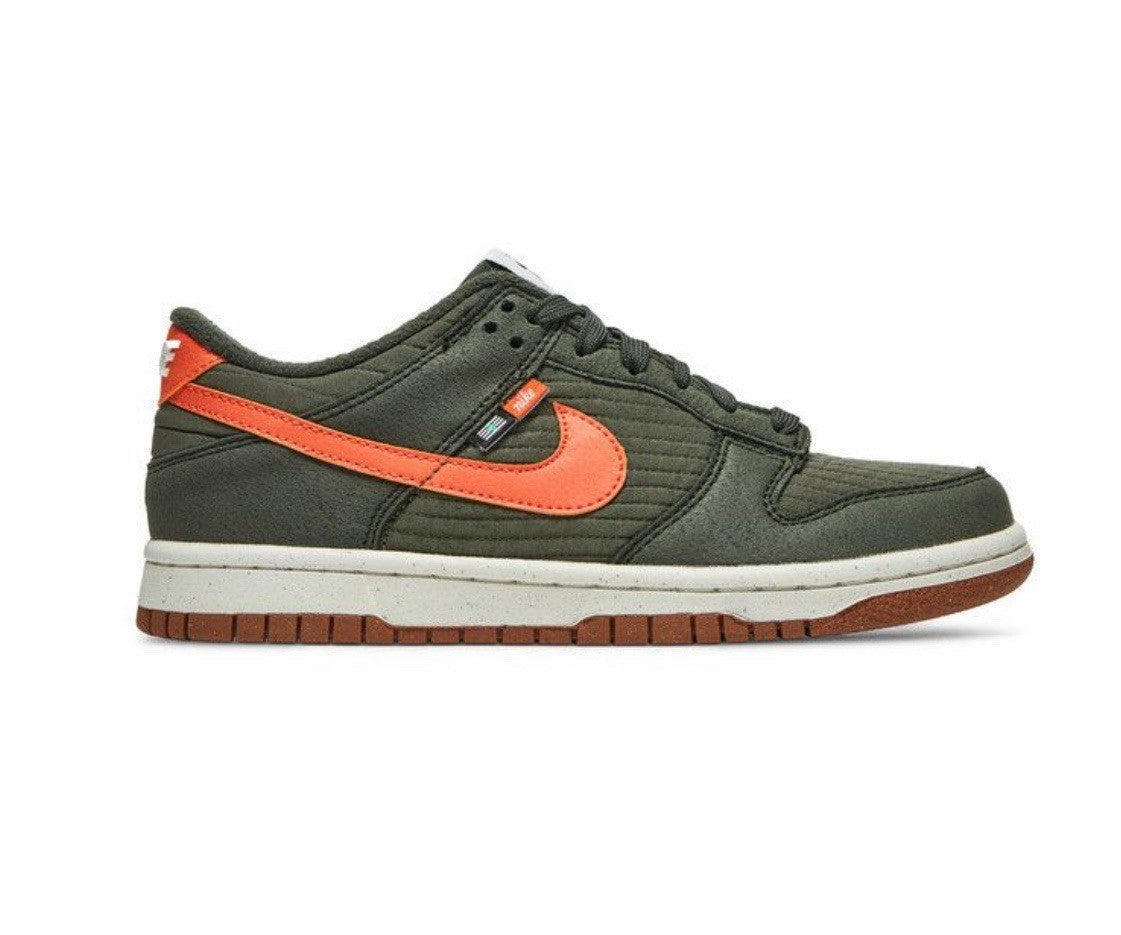 Size 7Y or 8.5 Wmns- Nike Dunk Low ‘Toasty Sequoia’