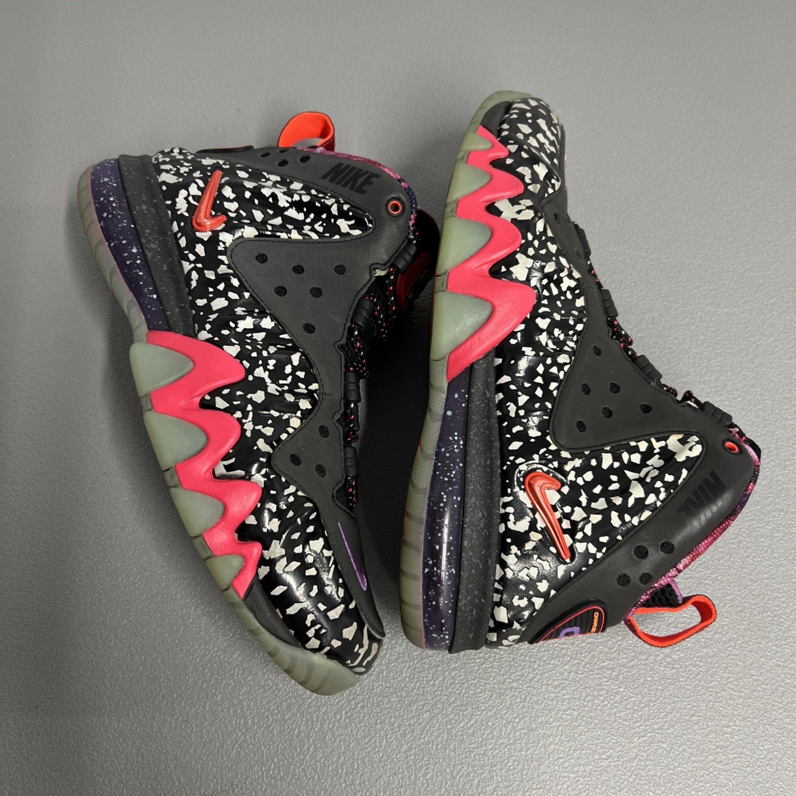 Size 8 - Nike Barkley Posite Max ‘Area 72’ 🏀