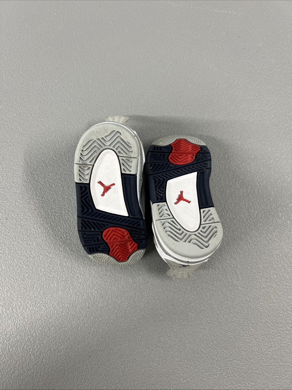 Size 5C-Air Jordan 4 Retro (Toddler) Midnight Navy