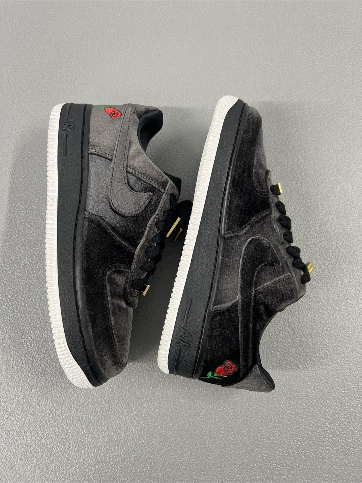 Size 5.5 Mens Or 7 Wmns - Nike Air Force 1 07 ‘Velvet Rose’ 🌹