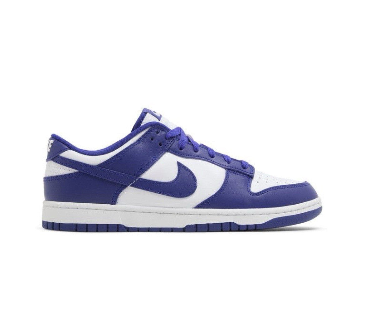 Size 10- Nike Dunk Low Men’s ‘Concord’