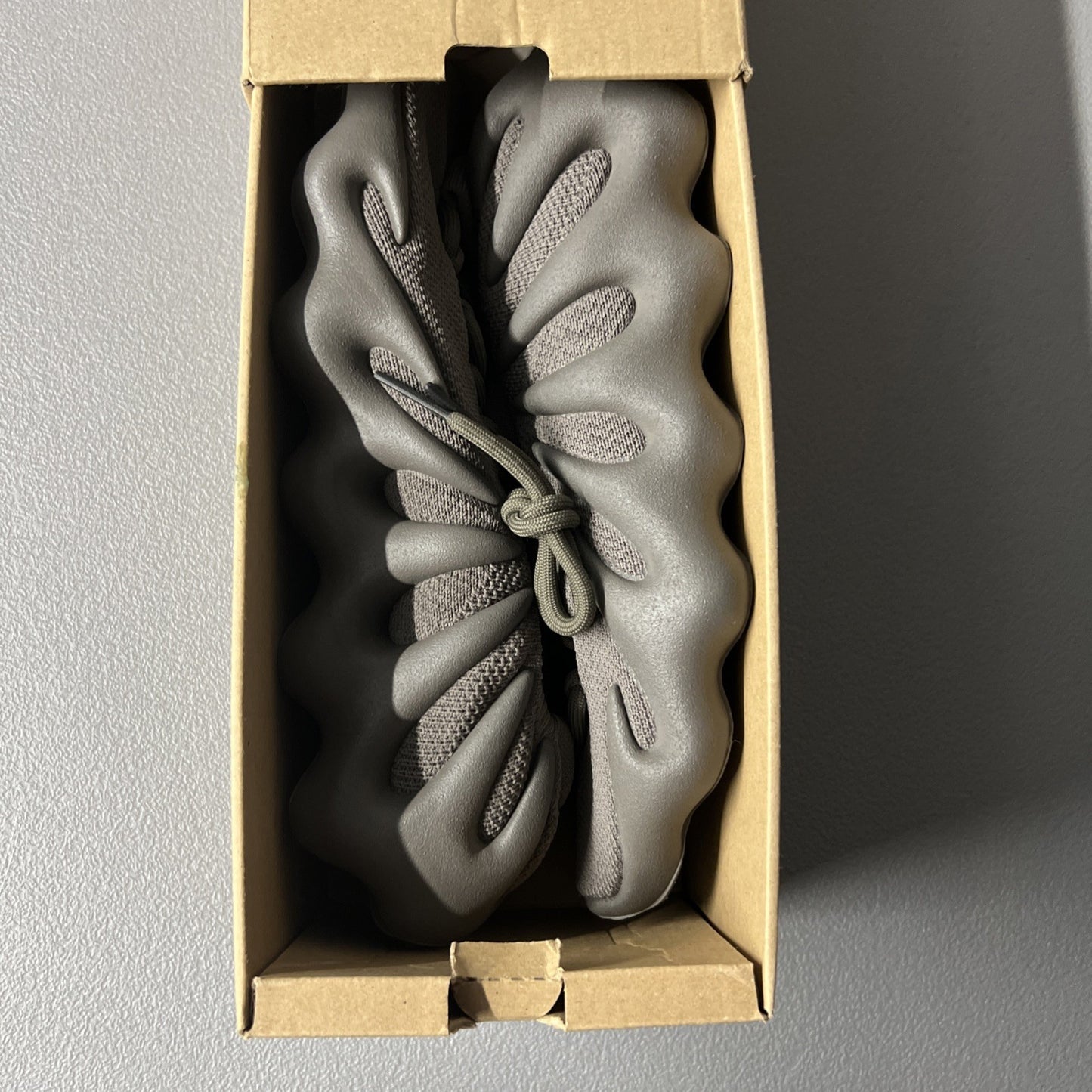 Size 9 - adidas Yeezy 450 Cinder