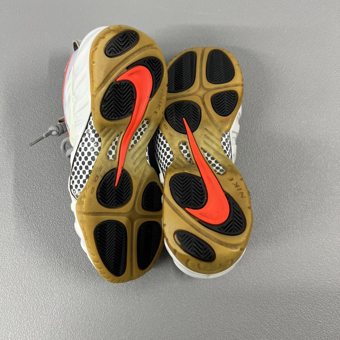 Size 11 - Nike Air Foamposite Pro Premium Pure Platinum