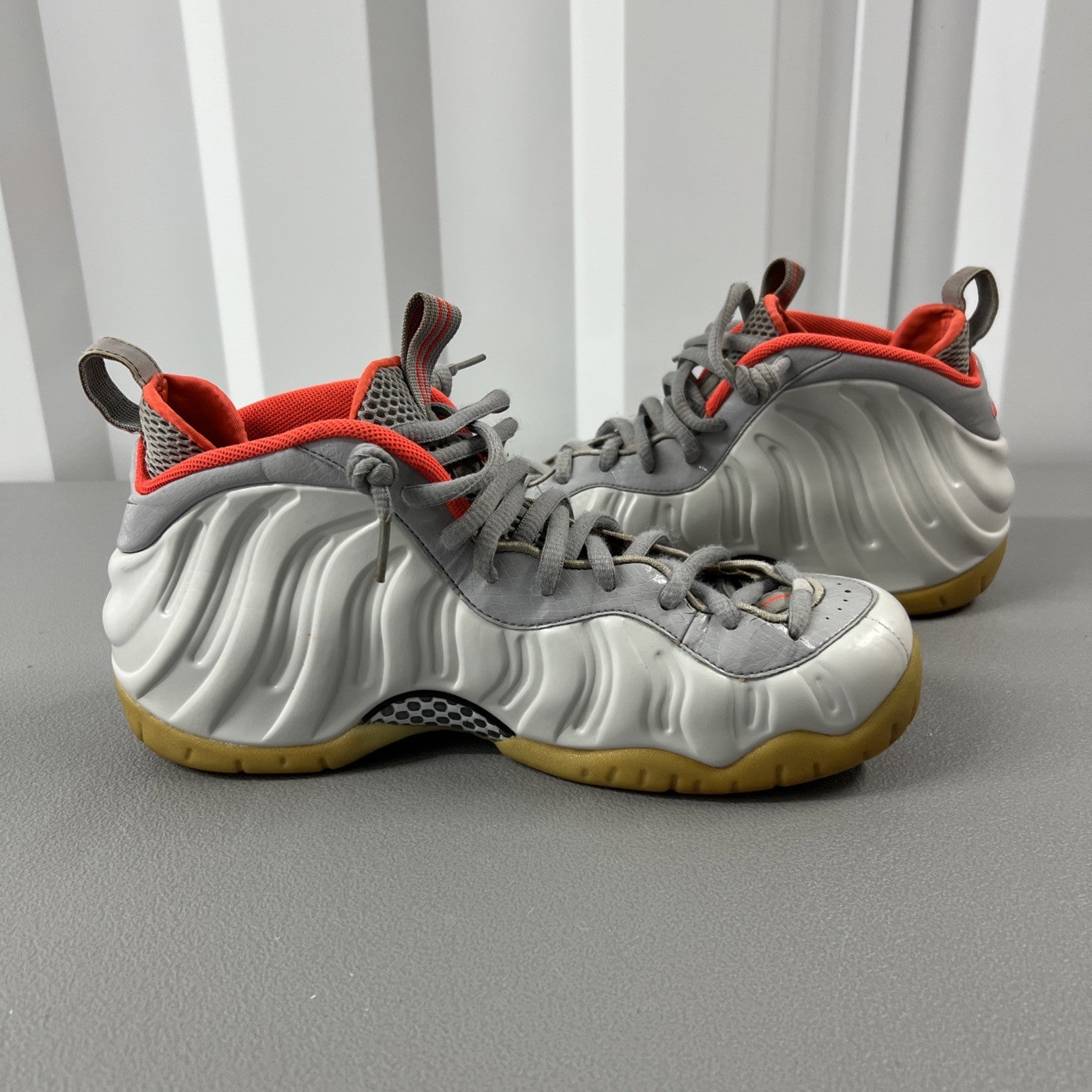 Size 11 - Nike Air Foamposite Pro Premium Pure Platinum