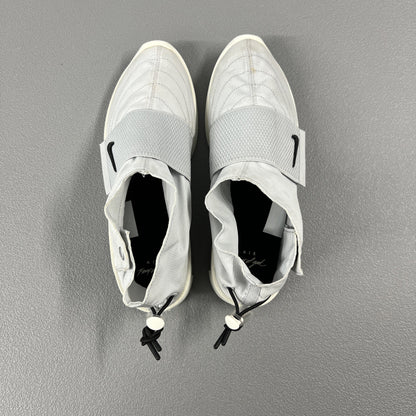 Size 6.5 Men’s or 8 Wmns - Nike Air Fear Of God Moc ‘Pure Platinum’