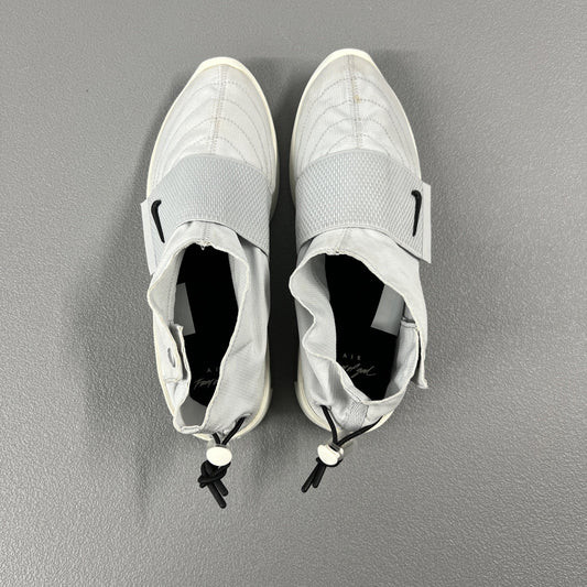 Size 6.5 Men’s or 8 Wmns - Nike Air Fear Of God Moc ‘Pure Platinum’