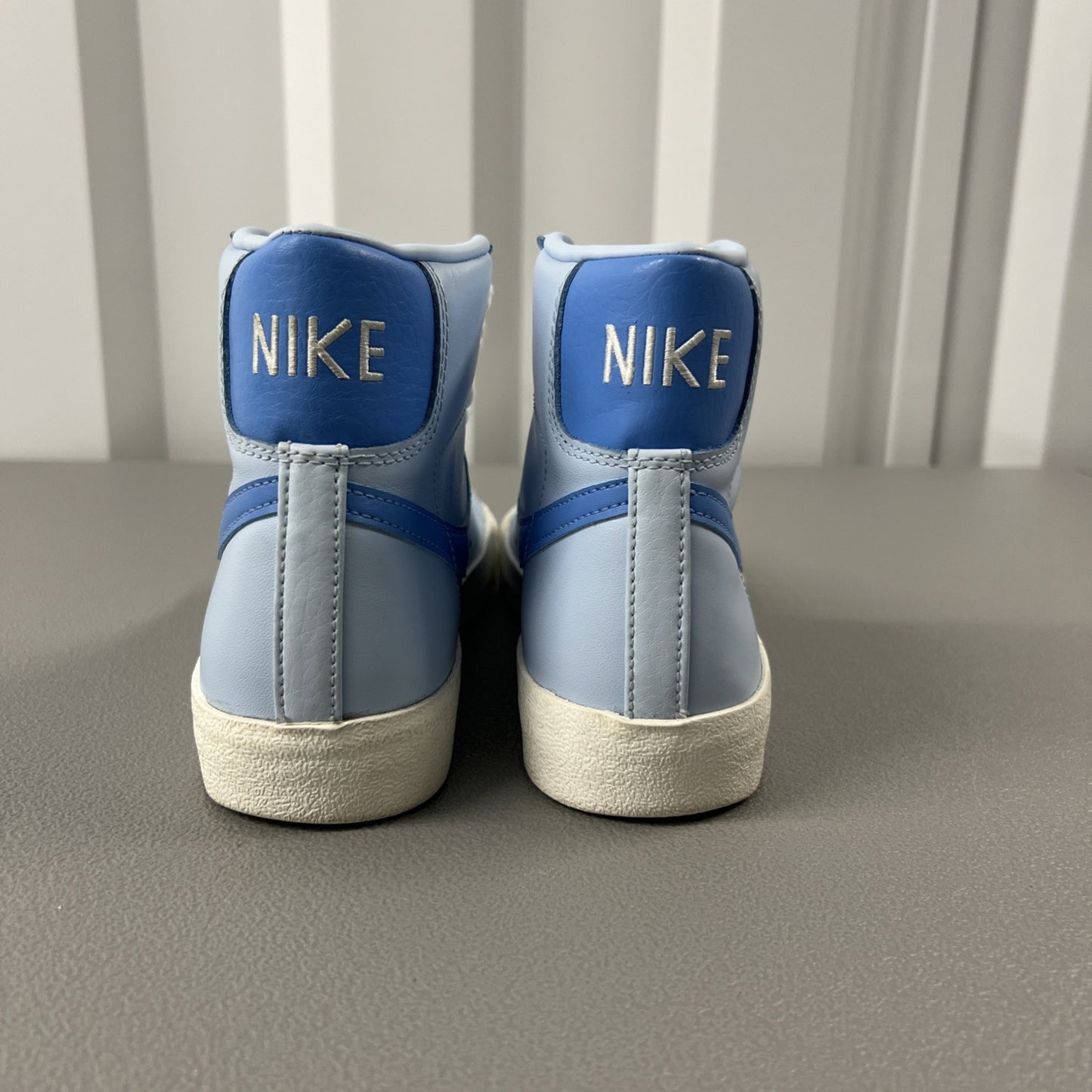 Size 9 - Nike Blazer '77 Vintage Mid Celestine Blue Men’s