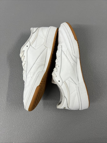 Size 7.5 - Reebok Women's Club C 85 Shoes