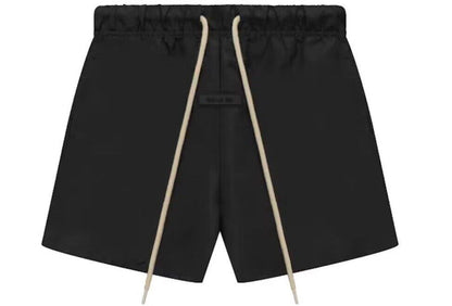 Fear of God Essentials Running Short Black Size Small
