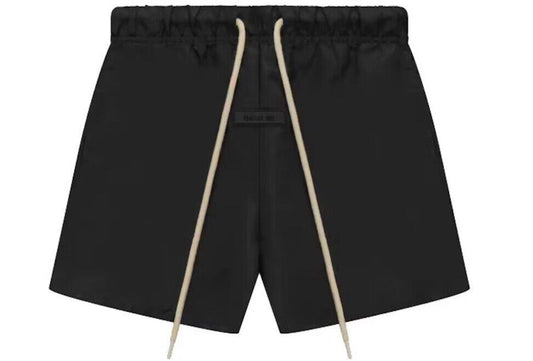 Fear of God Essentials Running Short Black Size Small