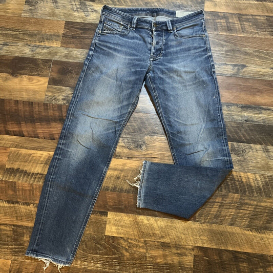 Diesel Larkee-Beex Regular Tapered Men’s Jeans 32/32