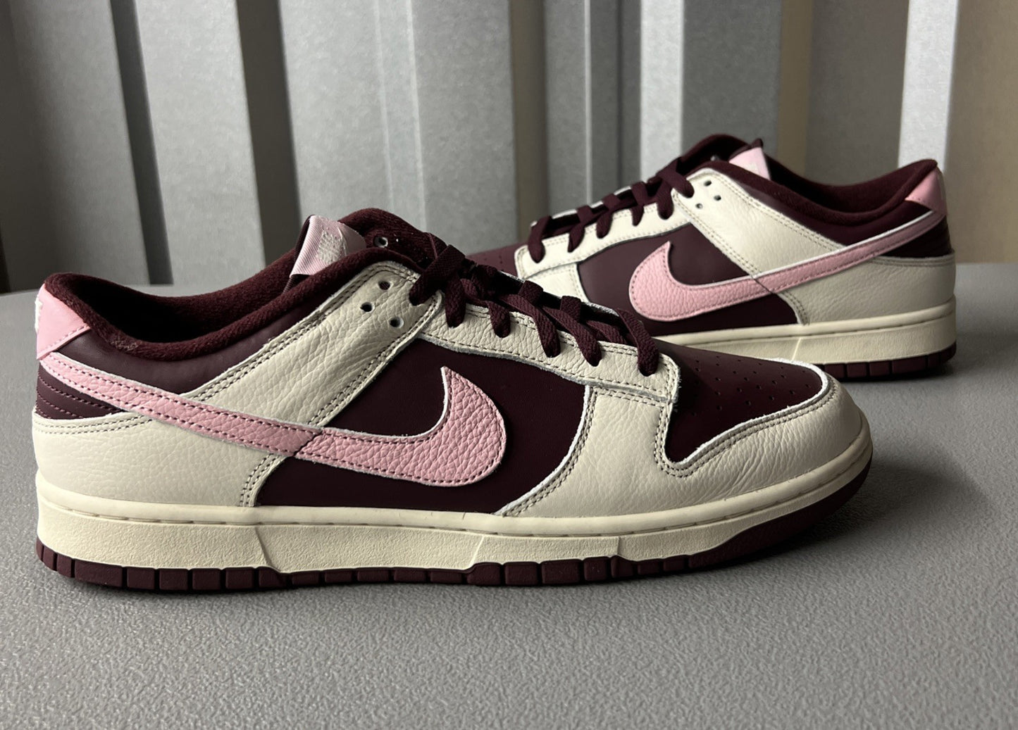 Size 12.5- Nike Dunk Low Premium ‘Valentine's Day’ (Mens)