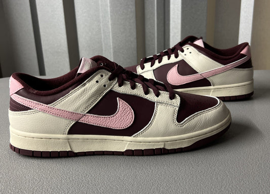 Size 12.5- Nike Dunk Low Premium ‘Valentine's Day’ (Mens)