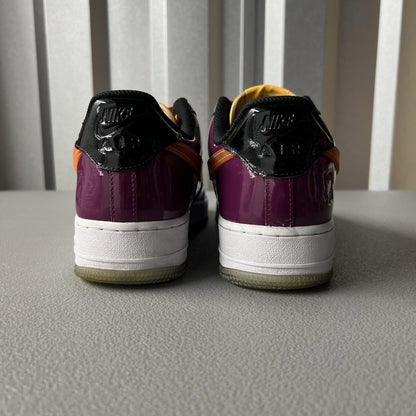 Size 10 - Nike Undefeated x Air Force 1 Low Total Orange