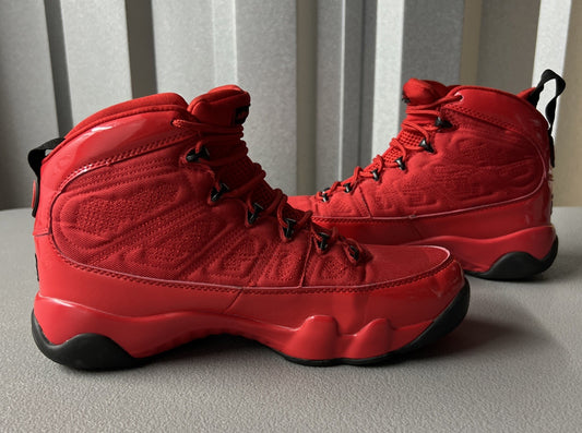 Size 8 Men’s or 9.5 Wmns - Air Jordan 9 Retro ‘Motorboat Jones’