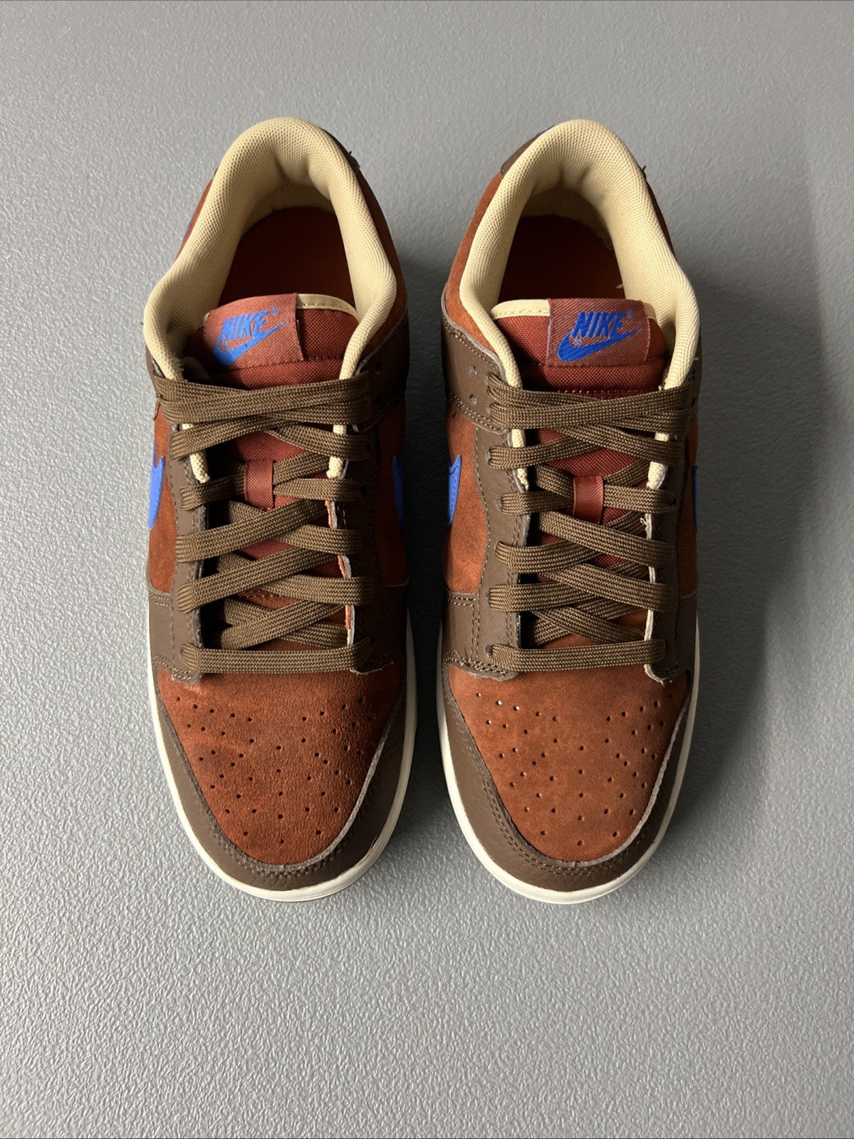 Size 9 - Nike Dunk Premium Low ‘Mars Stone Blue’ Men’s