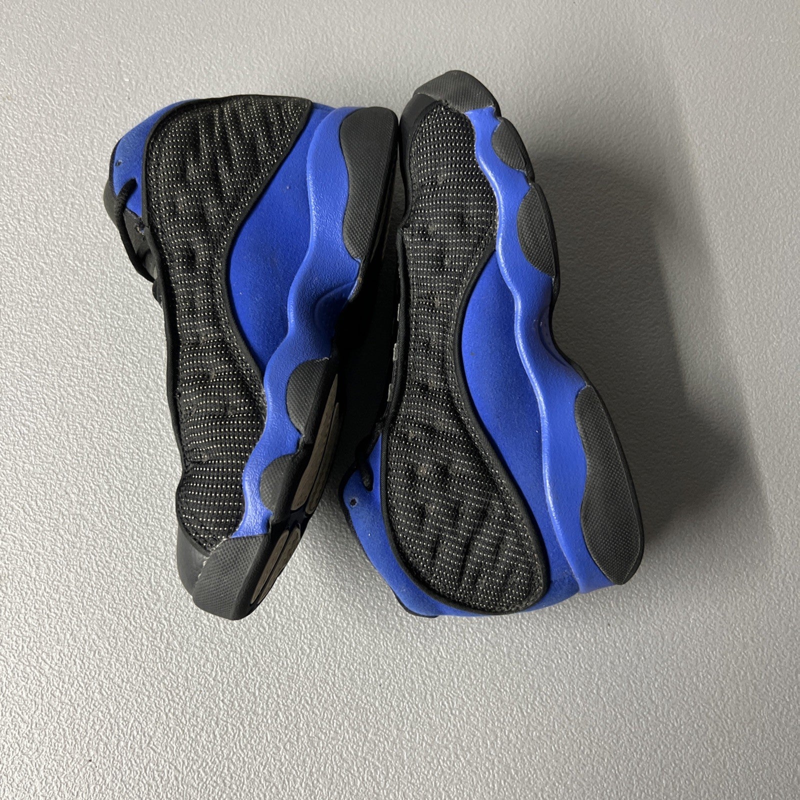 Size 3Y - Air Jordan 13 Retro Black Hyper Royal (Preschool)