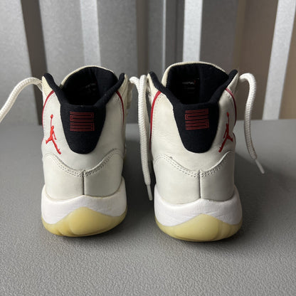 Size 6Y or 7.5 Wmns- Jordan 11 Retro Platinum Tint (GS)