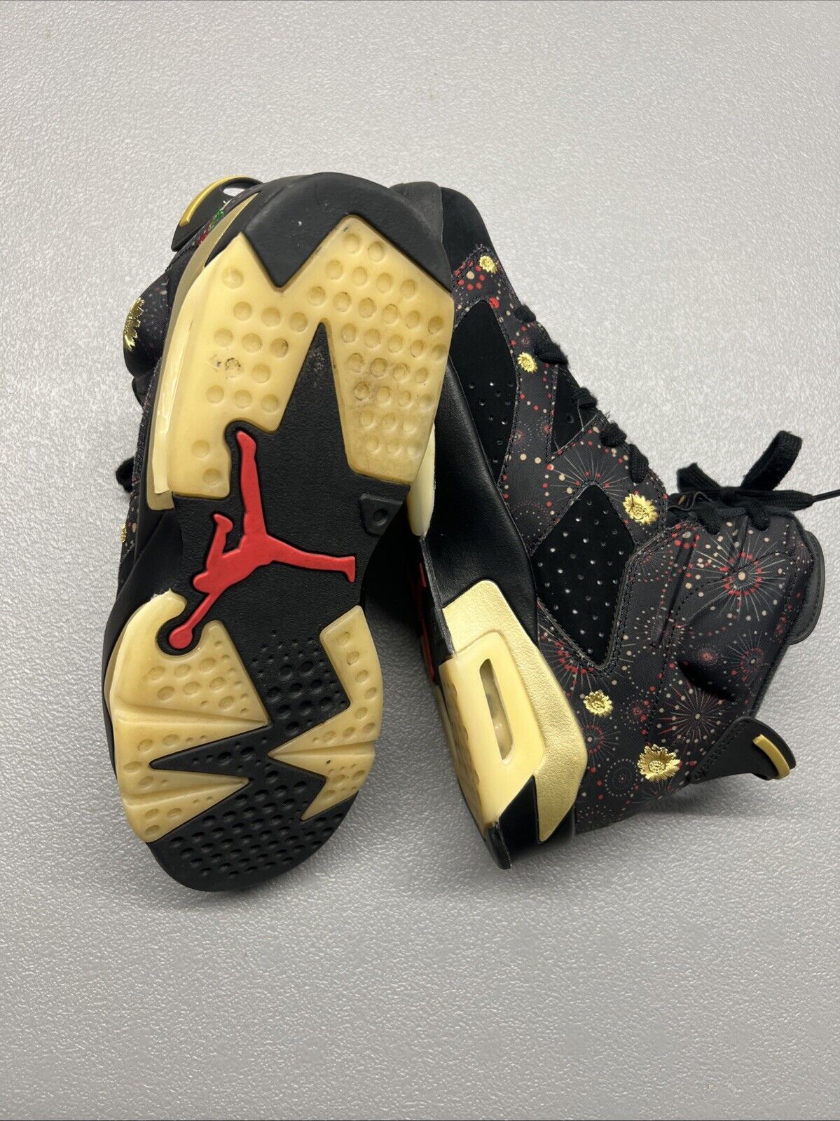 Size 9.5 - Air Jordan 6 Retro Chinese New Year