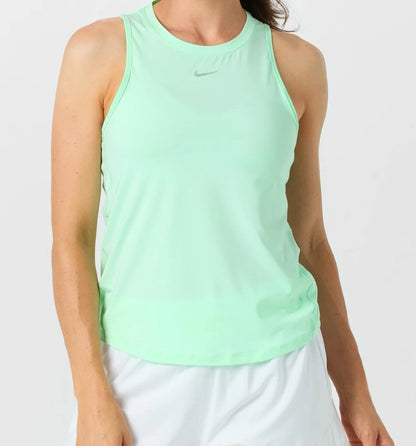 Size Small- Nike ONE Women’s Dri-Fit Tank -Mint Foam