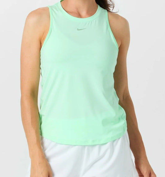 Size Small- Nike ONE Women’s Dri-Fit Tank -Mint Foam