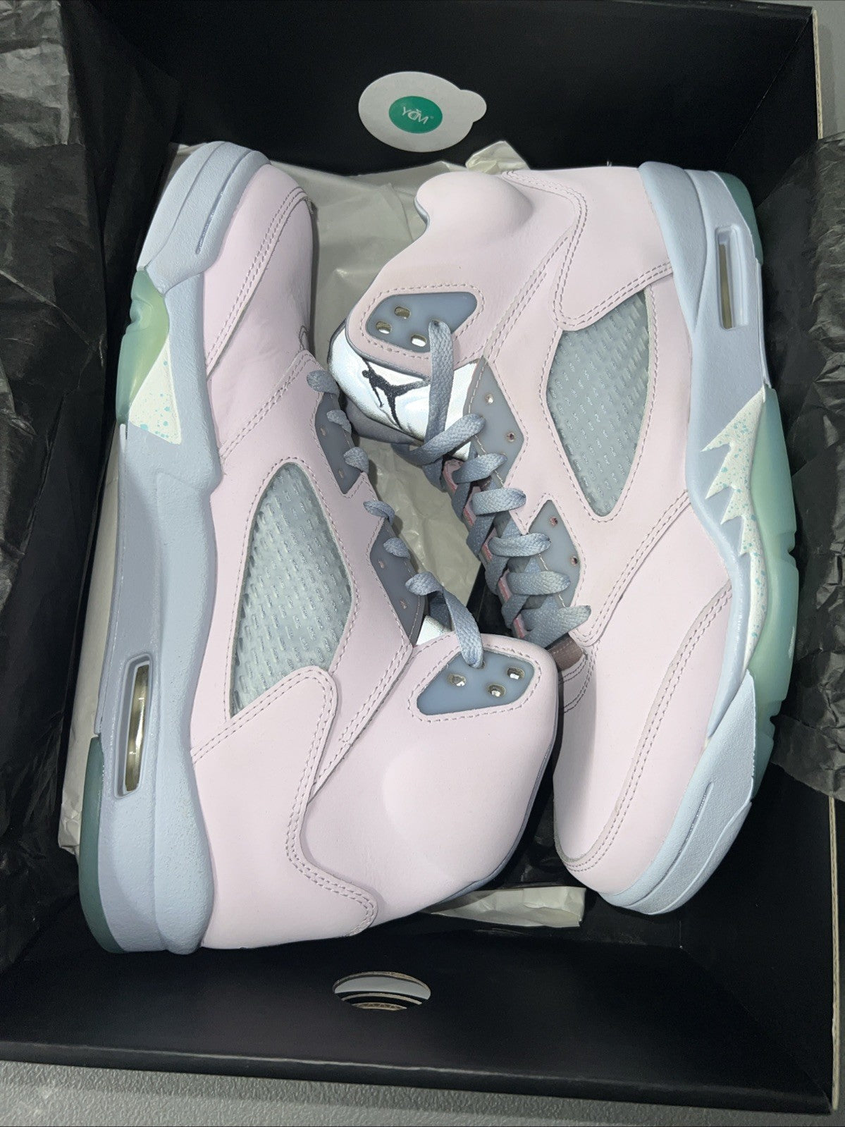 Size 11 - Jordan 5 Retro Easter 2022