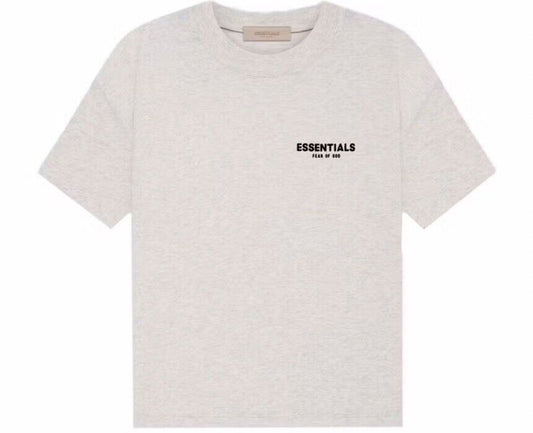Fear of God Essentials Tee 'Light Oatmeal’- Size Medium