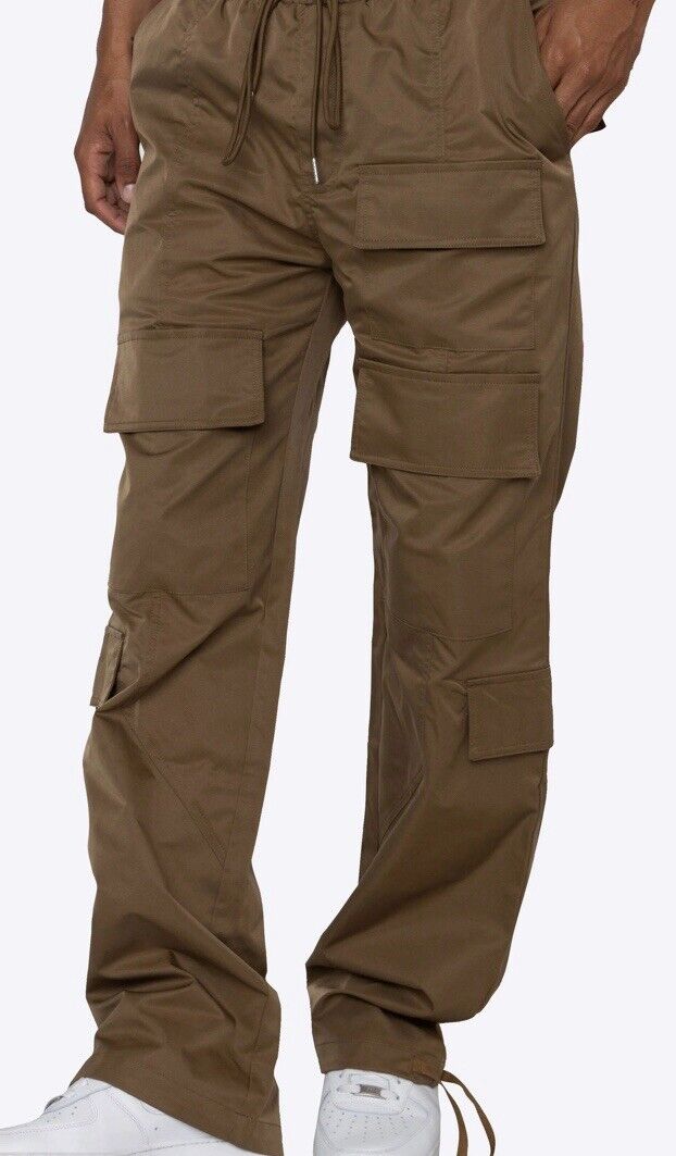 Size M/32-EPTM EASY CARGO PANTS - OLIVE