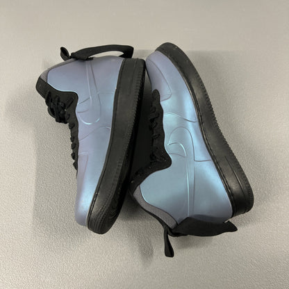 Size 11 -Nike Air Force 1 Foamposite ‘Light Carbon’ Men’s