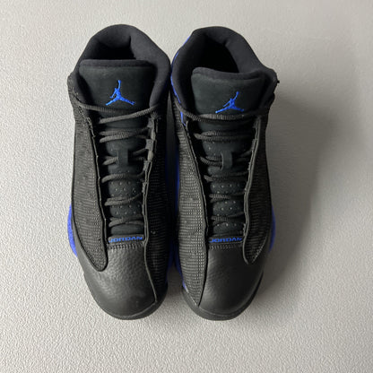 Size 9.5 Men’s Or 11 Wmns - Jordan 13 Retro Hyper Royal 2020