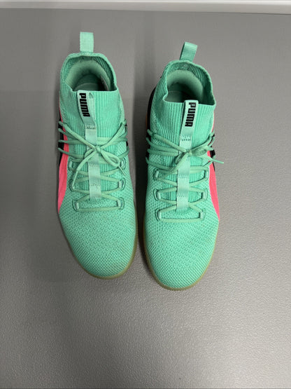Size 11.5 - Puma Clyde Court 'Ocean Drive' Basketball Shoes Men’s