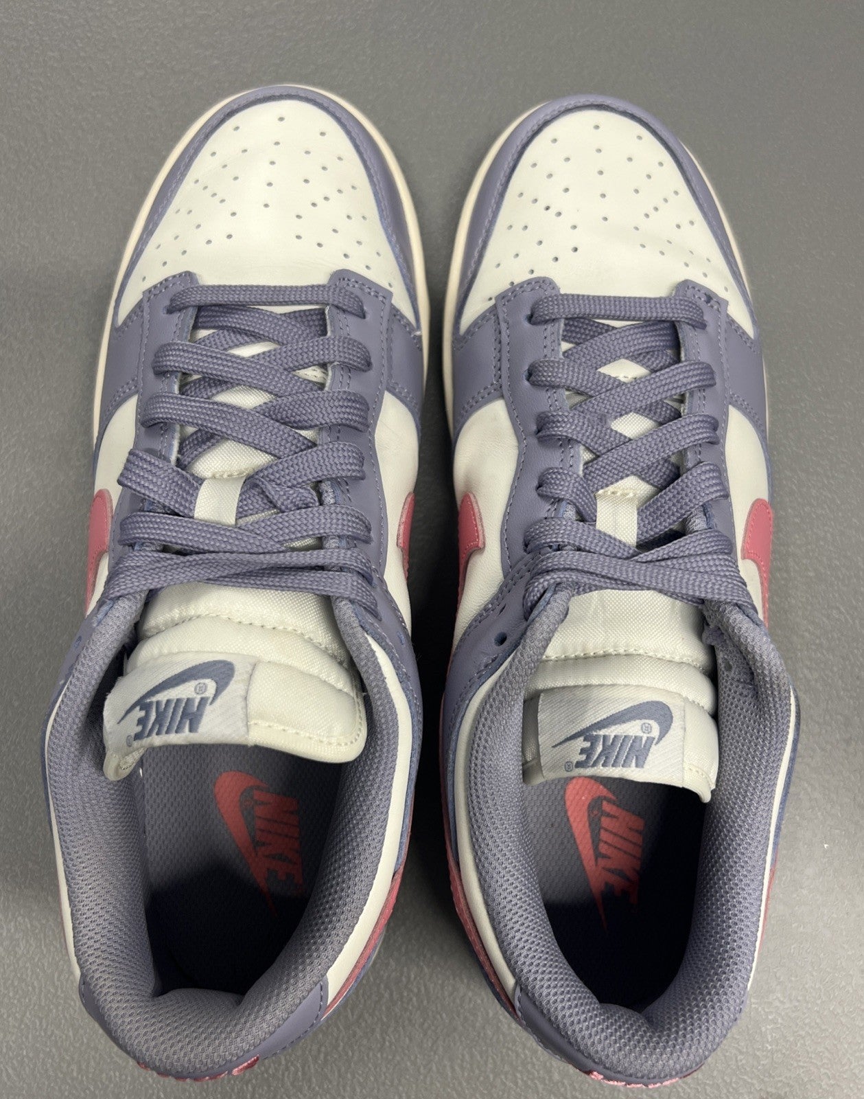 Size 10 - Nike Wmns Dunk Low 'Indigo Haze’