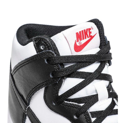 Size 8 - Nike Dunk High Black White ‘Panda’ (Woman’s)