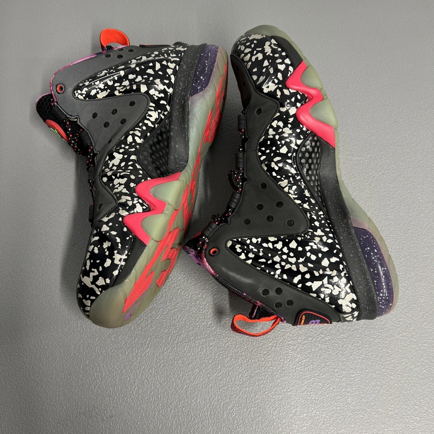 Size 8 - Nike Barkley Posite Max ‘Area 72’ 🏀