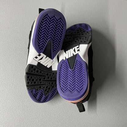 Size 10.5 - Nike Air Force Max CB Suns Away Men’s