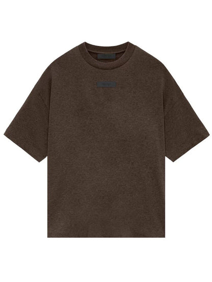 Fear of God Essentials Oversized Short-Sleeve Tee 'Heather Wood’ - Small