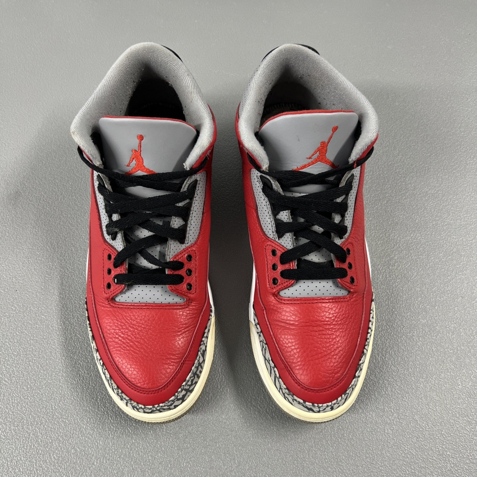Size 11 - Air Jordan 3 ‘Unite Chicago Exclusive’ ‘Nike Chi’