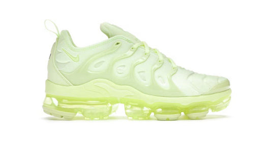 Size 12 Women’s or 10.5 Men’s- Nike Air VaporMax Plus Barely Volt