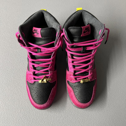 Size 11 - Nike Dunk SB High ‘Run The Jewels‘ 4/20