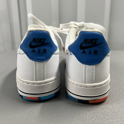 Size 5.5Y - Air Force 1 LV8 GS 'Swoosh Pack'