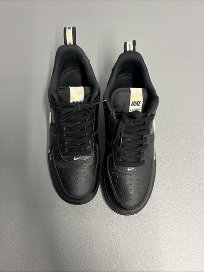 Size 8.5 Men’s or 10 Wmns - Nike air Force 1 '07 LV8 'Overbranding'