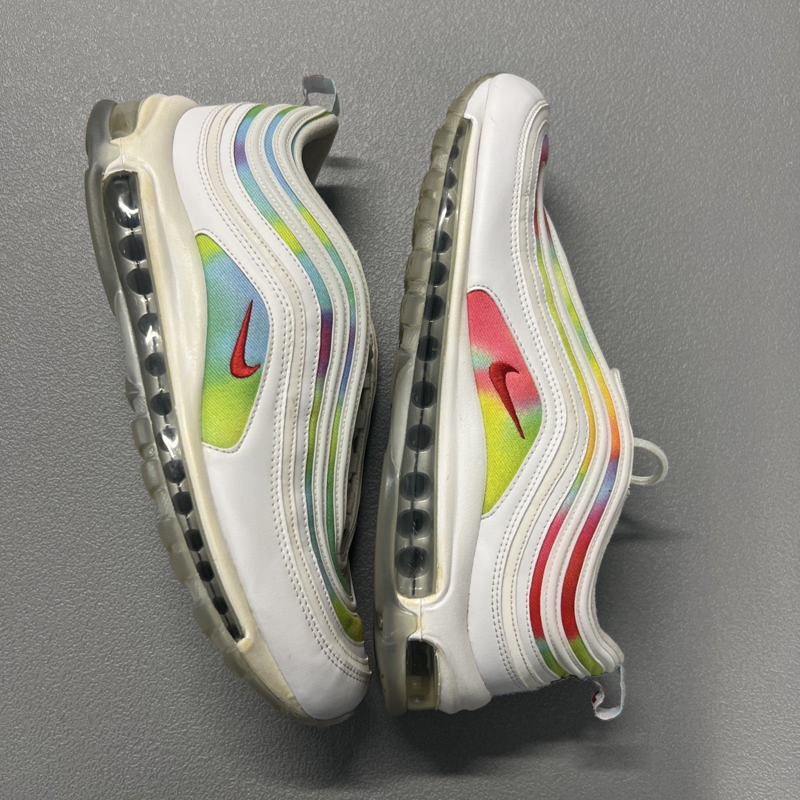 Size 10.5 - Nike Air Max 97 Tie-Dye Chicago