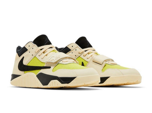 Size 8.5 - Travis Scott x Jordan Jumpman Jack TR Bright Cactus