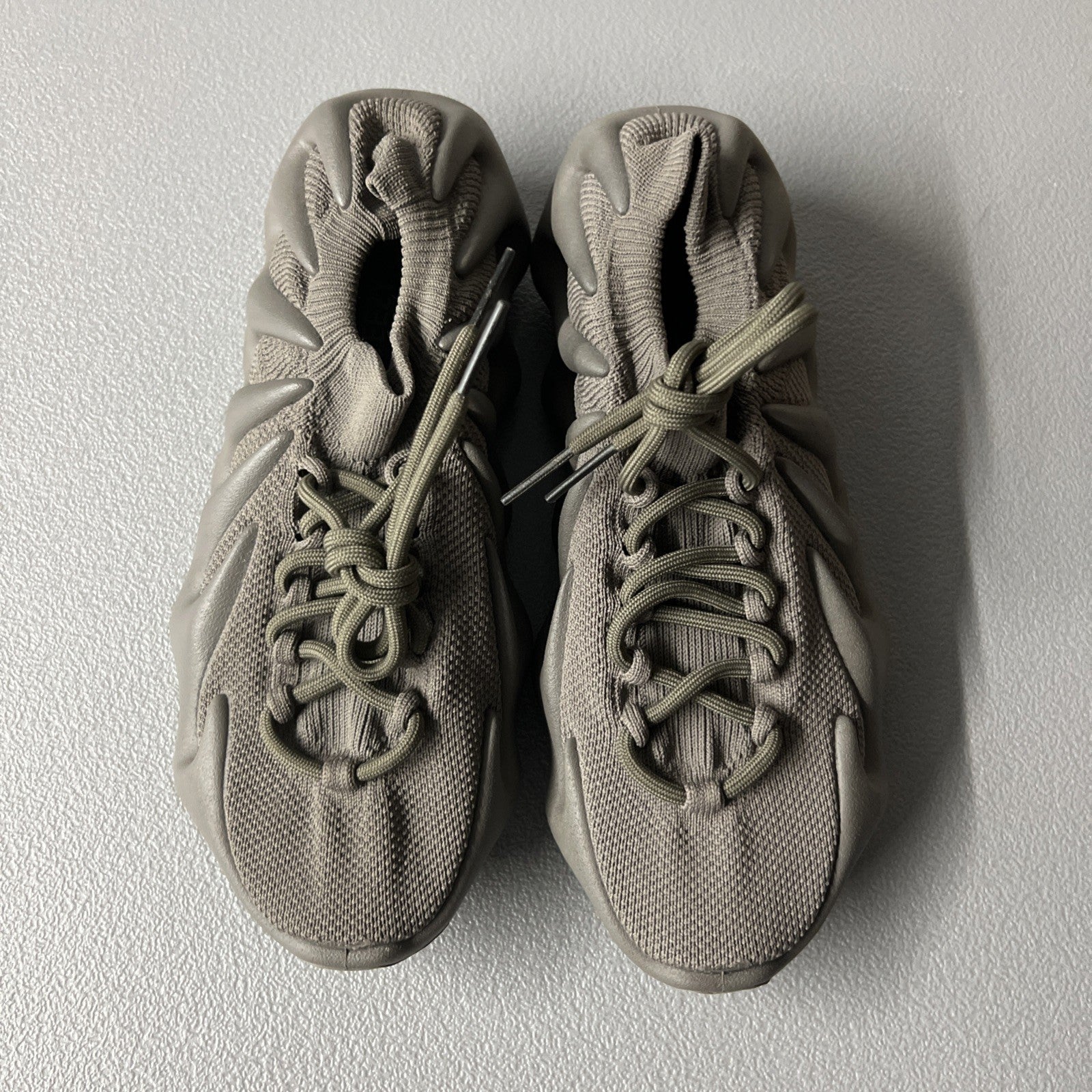 Size 9 - adidas Yeezy 450 Cinder